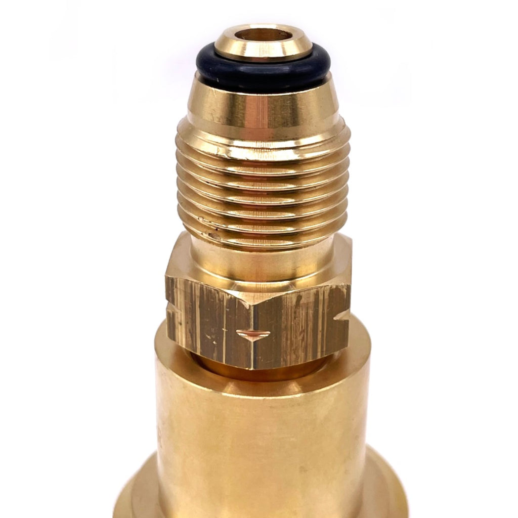 Autogas Adapter ACME M22 - 40mm Befülladapter Für LPG Tankstellen