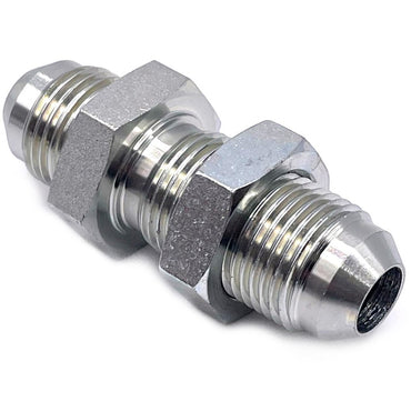 3/4" JIC Hydraulic Bulkhead Connector