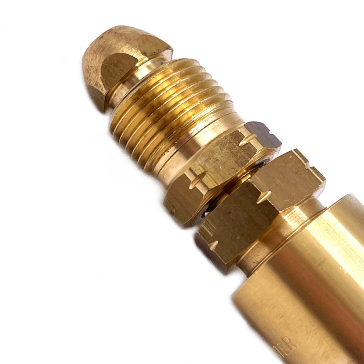 Australian & USA ACME Gas Bottle Filler Adapter