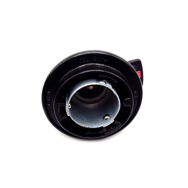 35mm JUMBO Clip On Type Adapter for Propane Butane Gas Bottles Cylinders with non-return valve