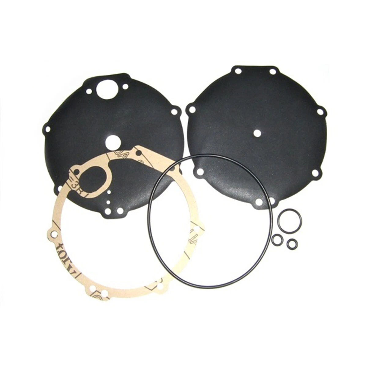 Necam/Mega Reducer Repair Kit 4224