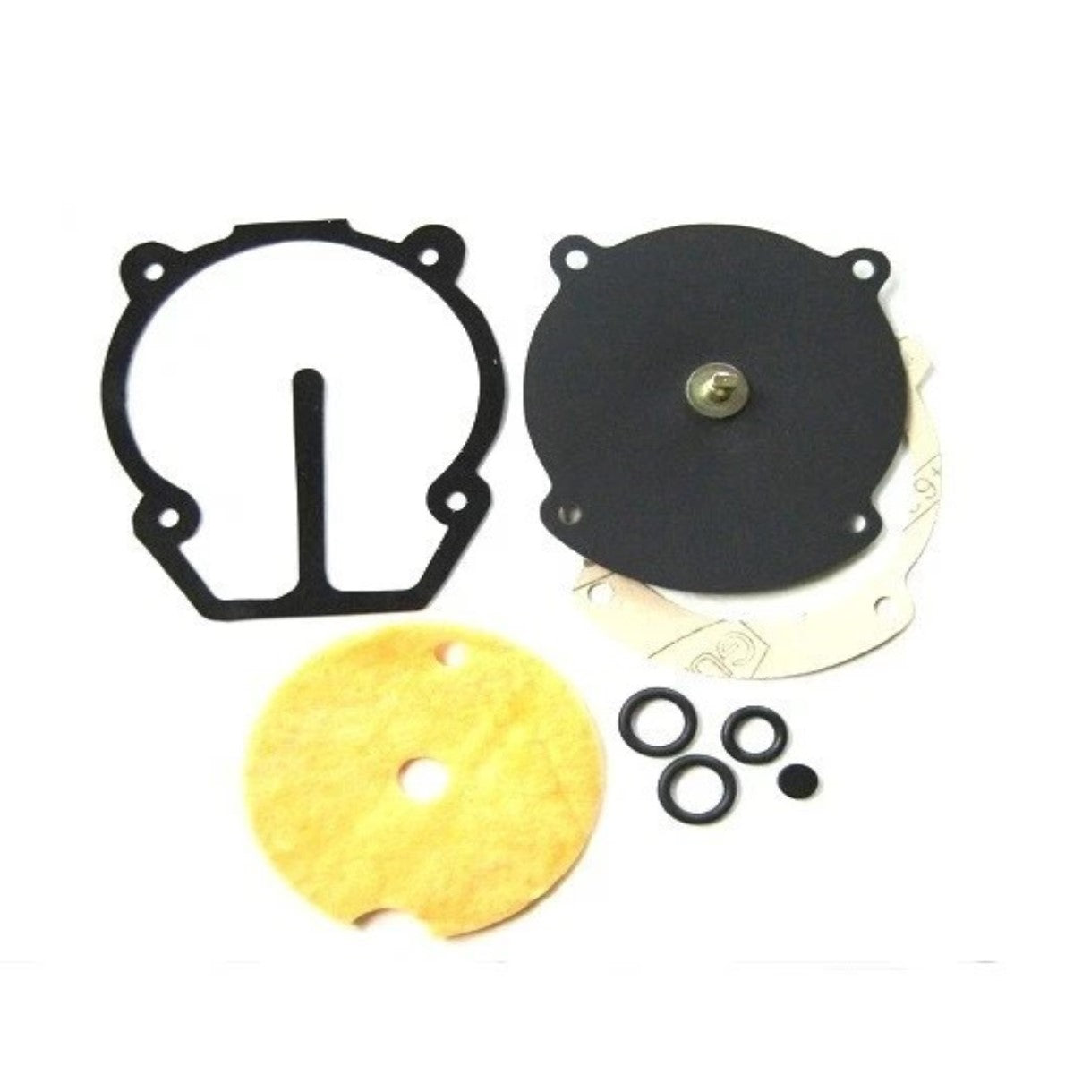 Motor Gas MG01E Reducer Repair Kit 4380