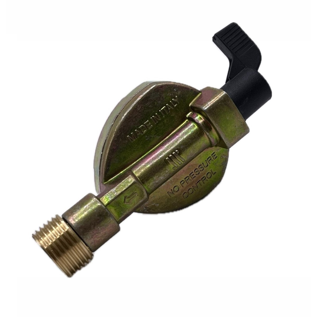 Refill adapters set for 21mm Clip On type Gas bottle Cylinder + UK propane gas bottles with POL conection