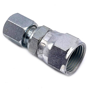 3/4" JIC Female Swivel x 1/4" bsp male