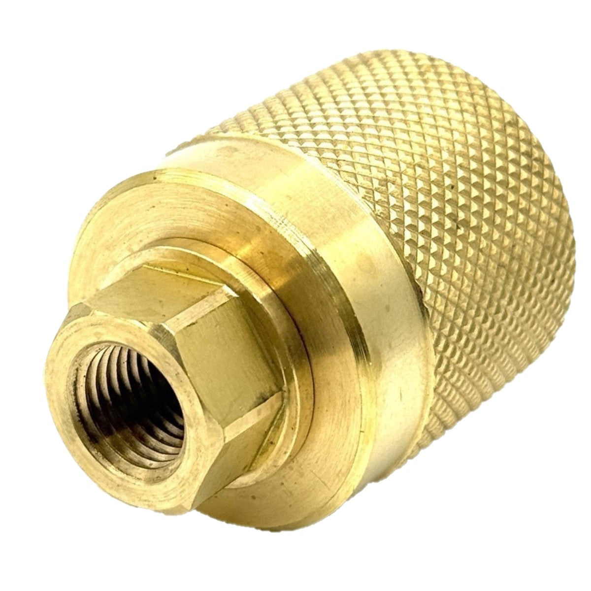 Forklift LPG Truck Gas refill Cylinder Coupling Replacement