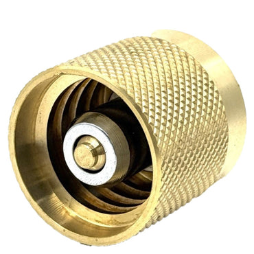 Forklift LPG Truck Gas refill Cylinder Coupling Replacement