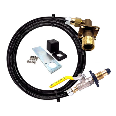 LPG Gas Bottle Filling Adaptor Set UK Bayonet Filling Point and UK hand wheel tighten soft nose Pol Swivel Adapters to Fill Gas Cylinders