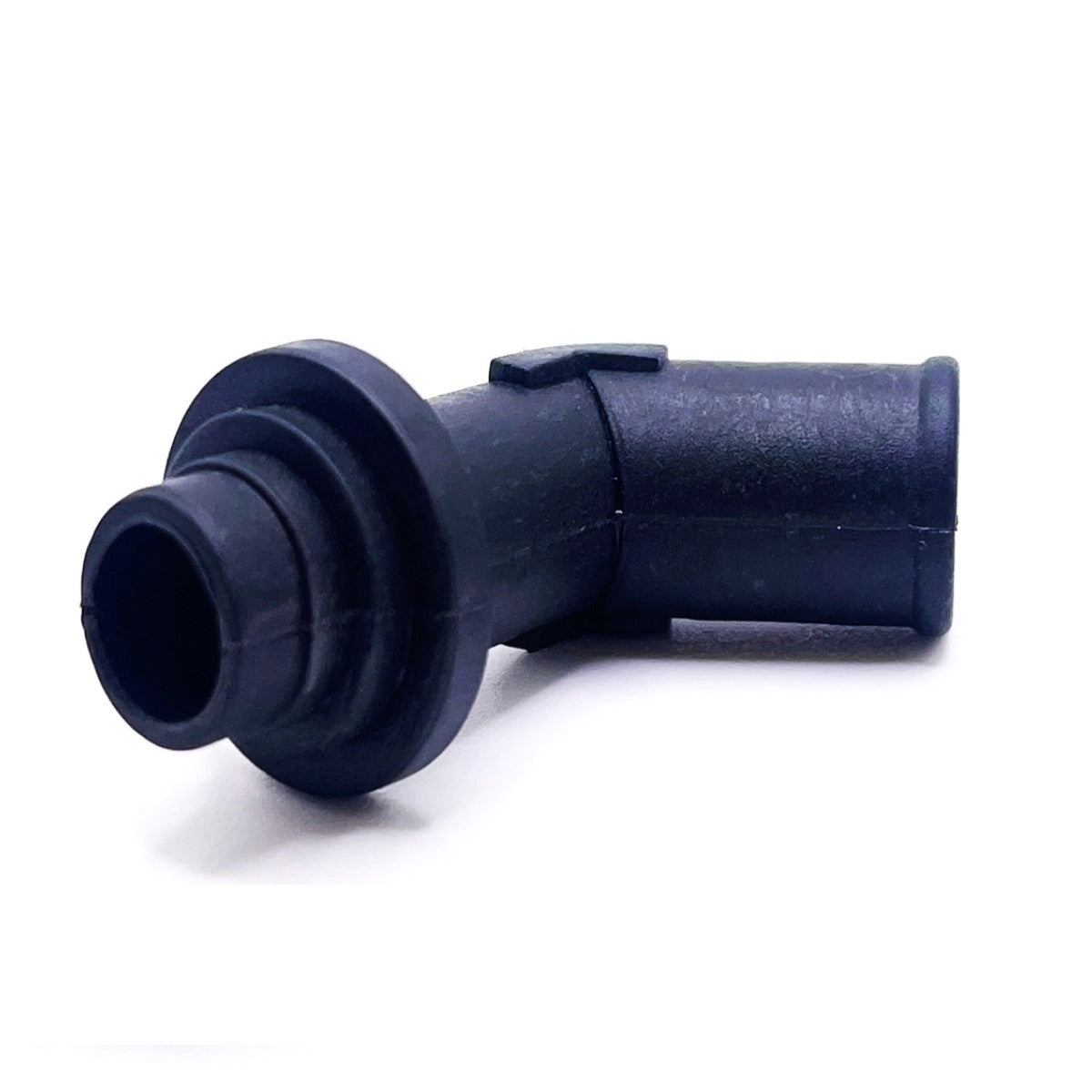 Plastic Elbow for reducer Stargas 135 deg, type E