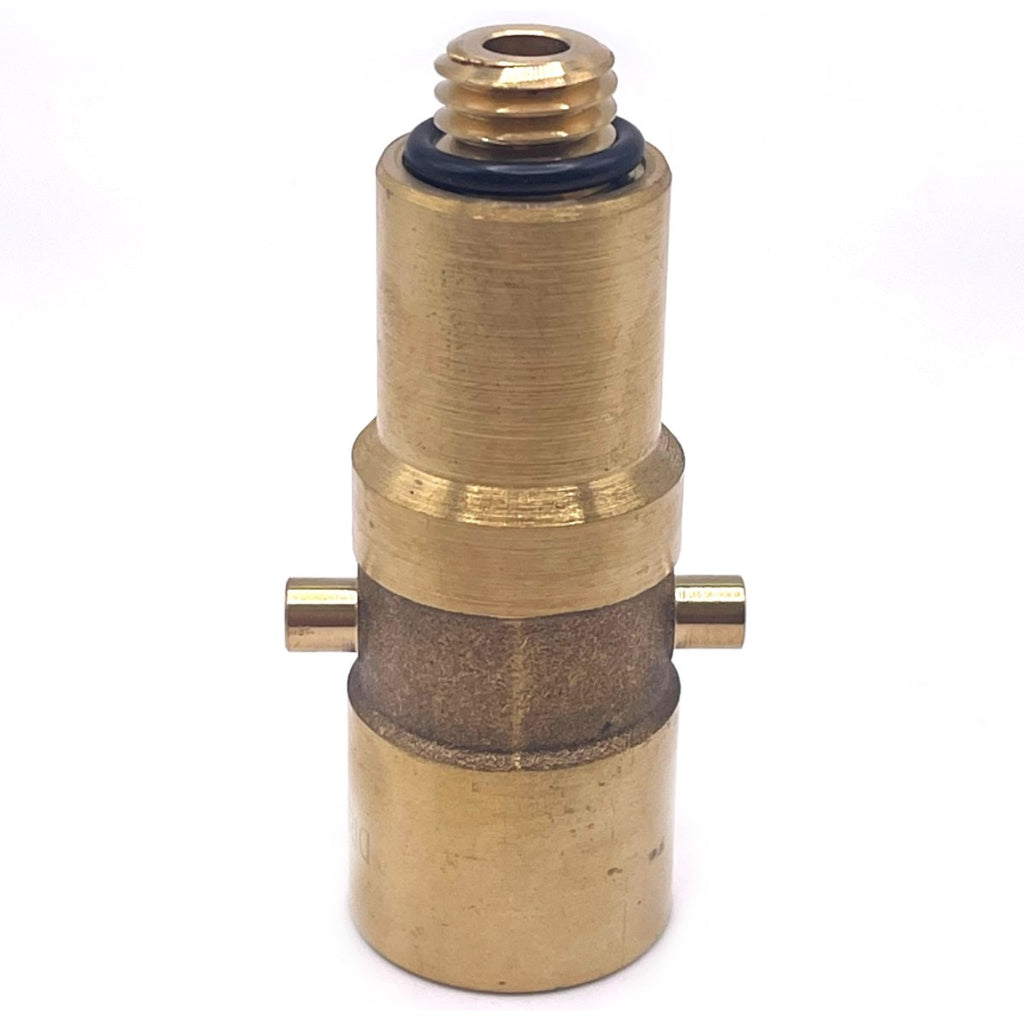 DISH LPG Adapter M14 14mm - Messing, Autogas Adapter