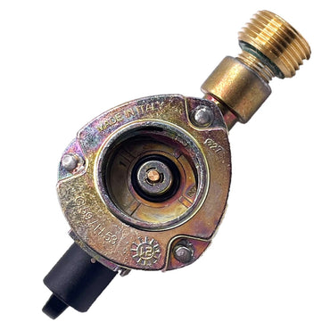 27mm Clip On Type Gas Bottle Adapter Without Non-Return Valve