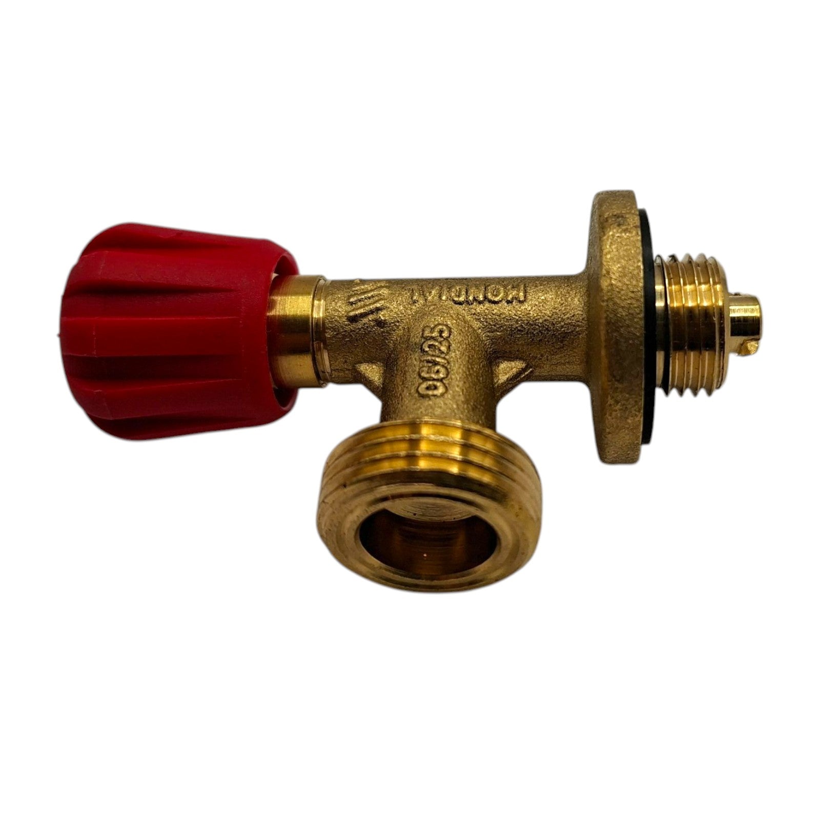 Campingaz Cylinder Valve For Butane 901, 904 and 907 Cylinders Campingas