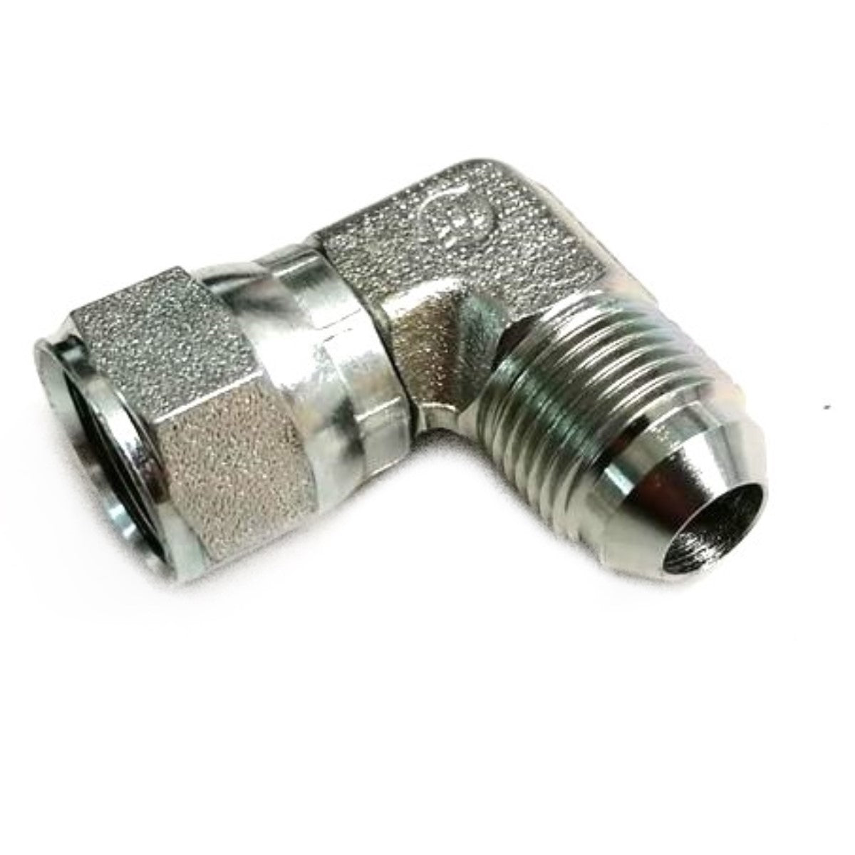 3/4" JIC Male / Female 90 deg Elbow