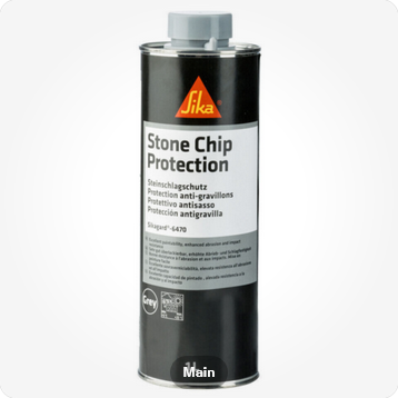 SikaGard®-6470 grey sealant C289 - 1l