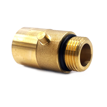 LPG GPL M22 UK Bayonet Adapter Gas Filling Point Extension