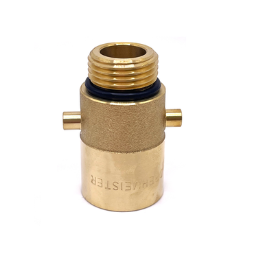 LPG GPL M22 UK Bayonet Adapter Gas Filling Point Extension