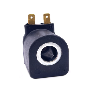 Elektro magnetic  12 V-DC 17 W Coil Black Red or Grenn