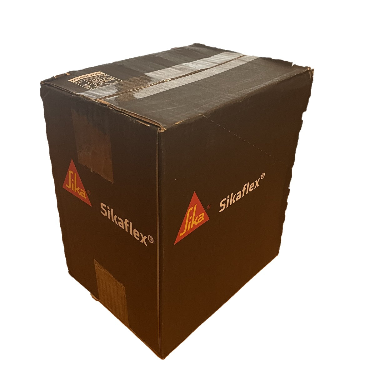 BOX OF Sikaflex®-522 white C25 - 300ml sealant new (12 PCS)