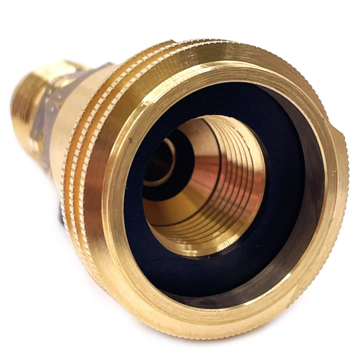 Australian & USA ACME Gas Bottle Filler Adapter