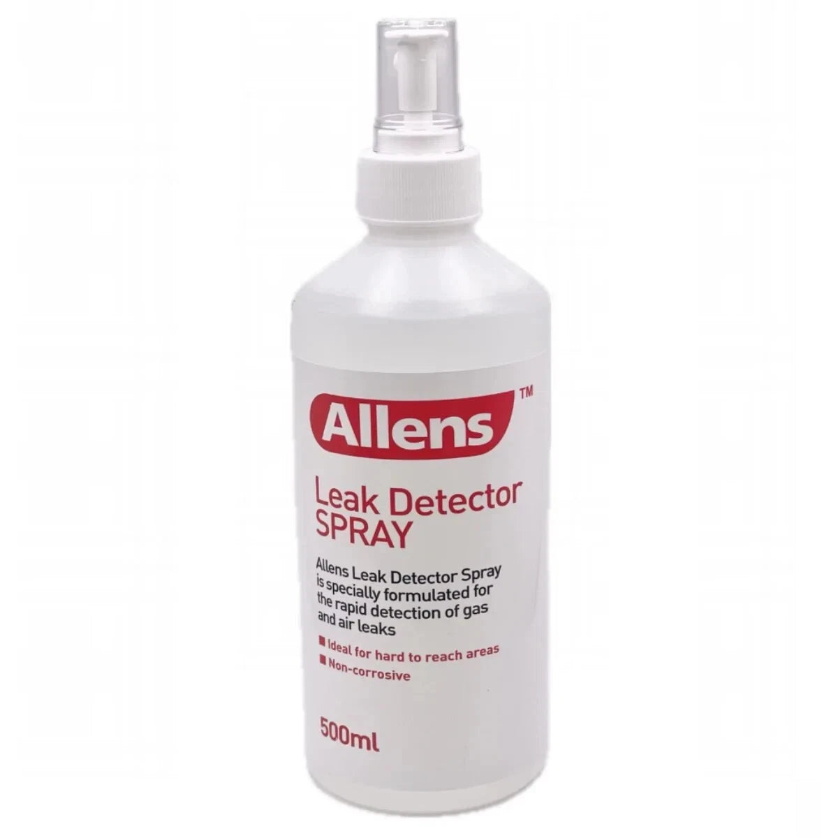 Cura Air and Gas Leak Detector Fluid Spray