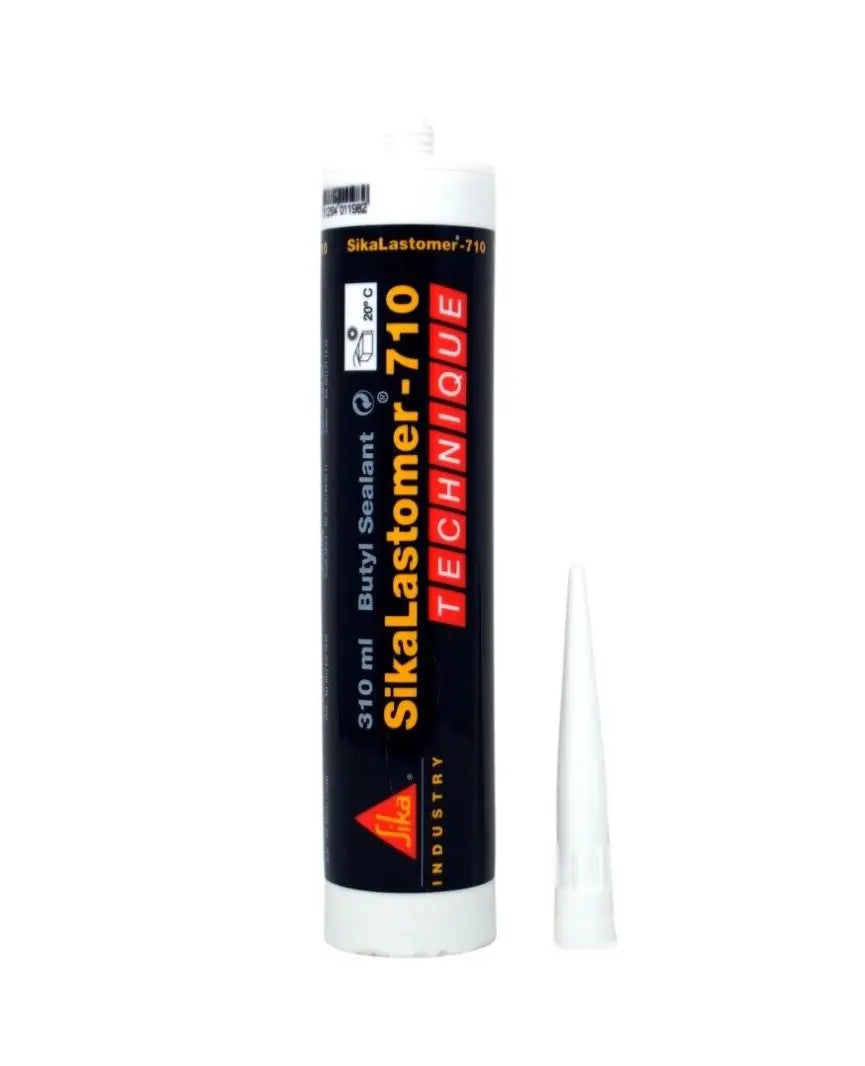 Sika® Lastomer 710 310ml - BLACK sealant