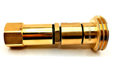 refill acme adapter with filter for gas propane bottle gaslow gasit jic 3/4"unf with washable filter