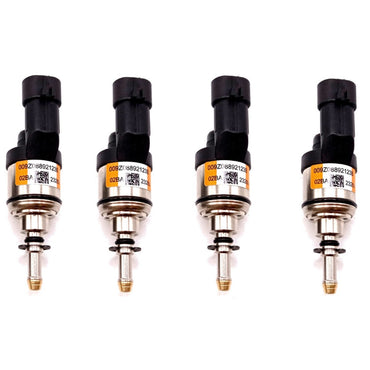 4 X BRC Type Orange LPG Injectors new type
