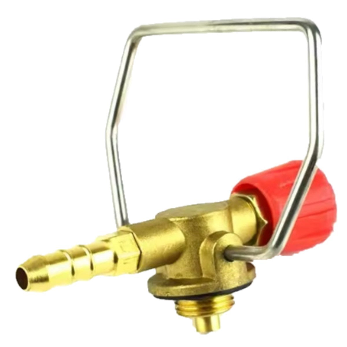 Campingaz Cylinder Valve with handle For Butane 901, 904 and 907 Cylinders Campingas