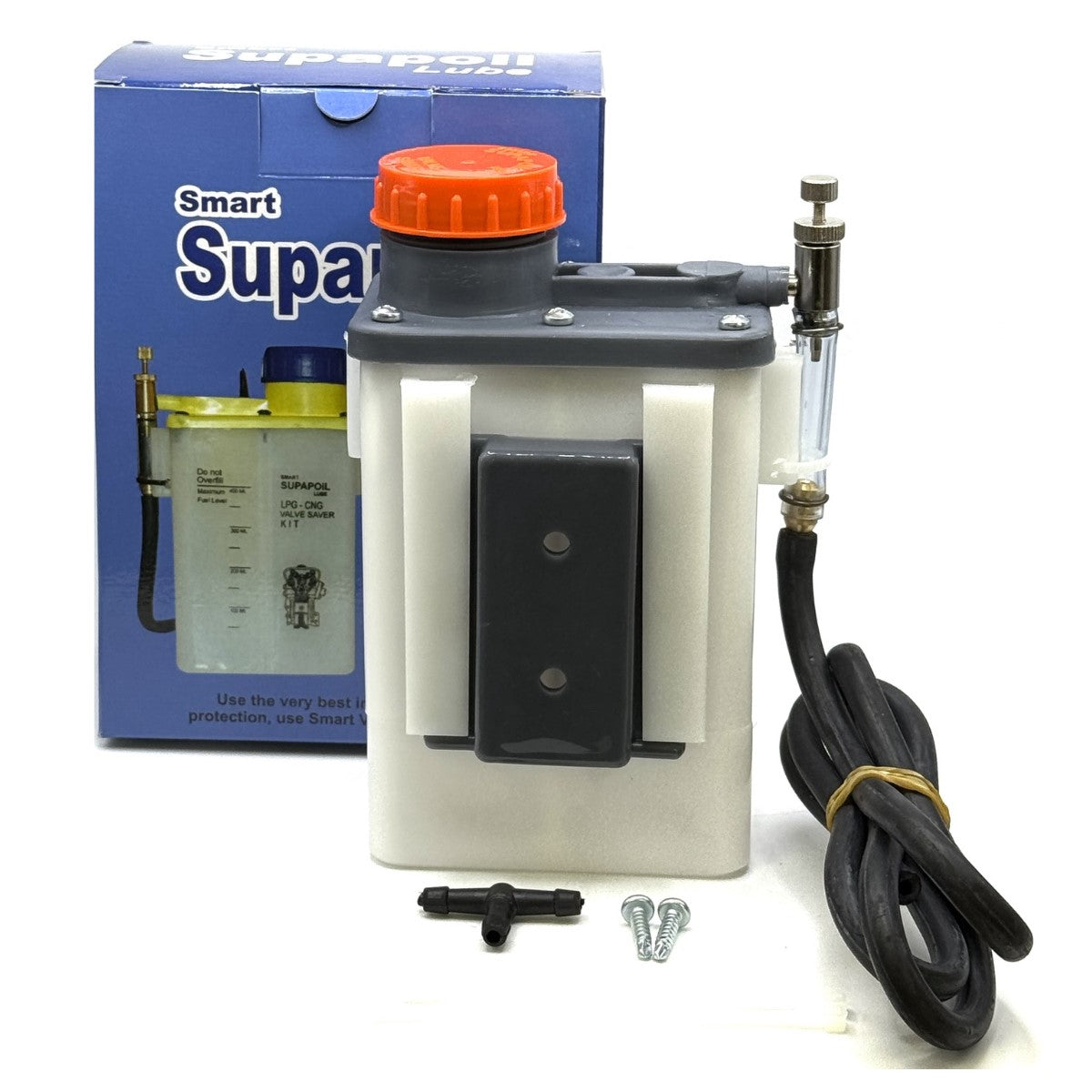 LPG Premium Flush Lube Oil Fluid Valve Saver Kit Set