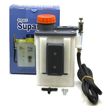 LPG Premium Flush Lube Oil Fluid Valve Saver Kit Set