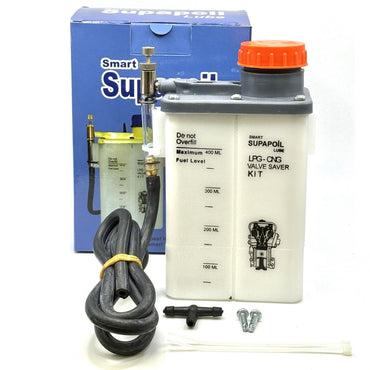 LPG Premium Flush Lube Oil Fluid Valve Saver Kit Set