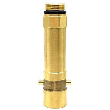 LPG GPL Safefill UK Bayonet Propane Gas Bottle Tank Filler Adapter Direct Bottle Filler Adapter 21.8 LH.