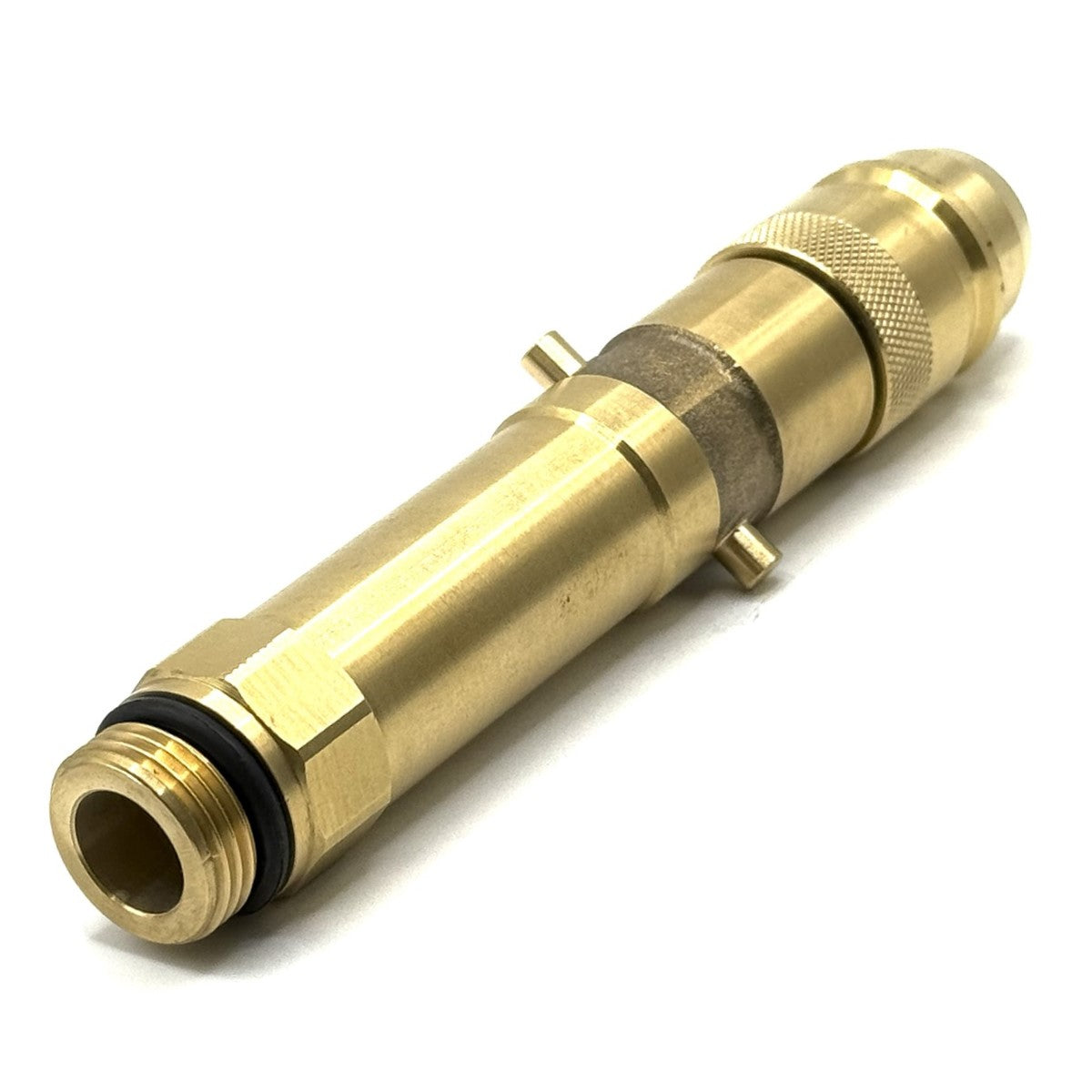 LPG GPL 21.8mm Autogas Safefill Tank Refill Adapter Set Bayonet Euronozzle With a BAG