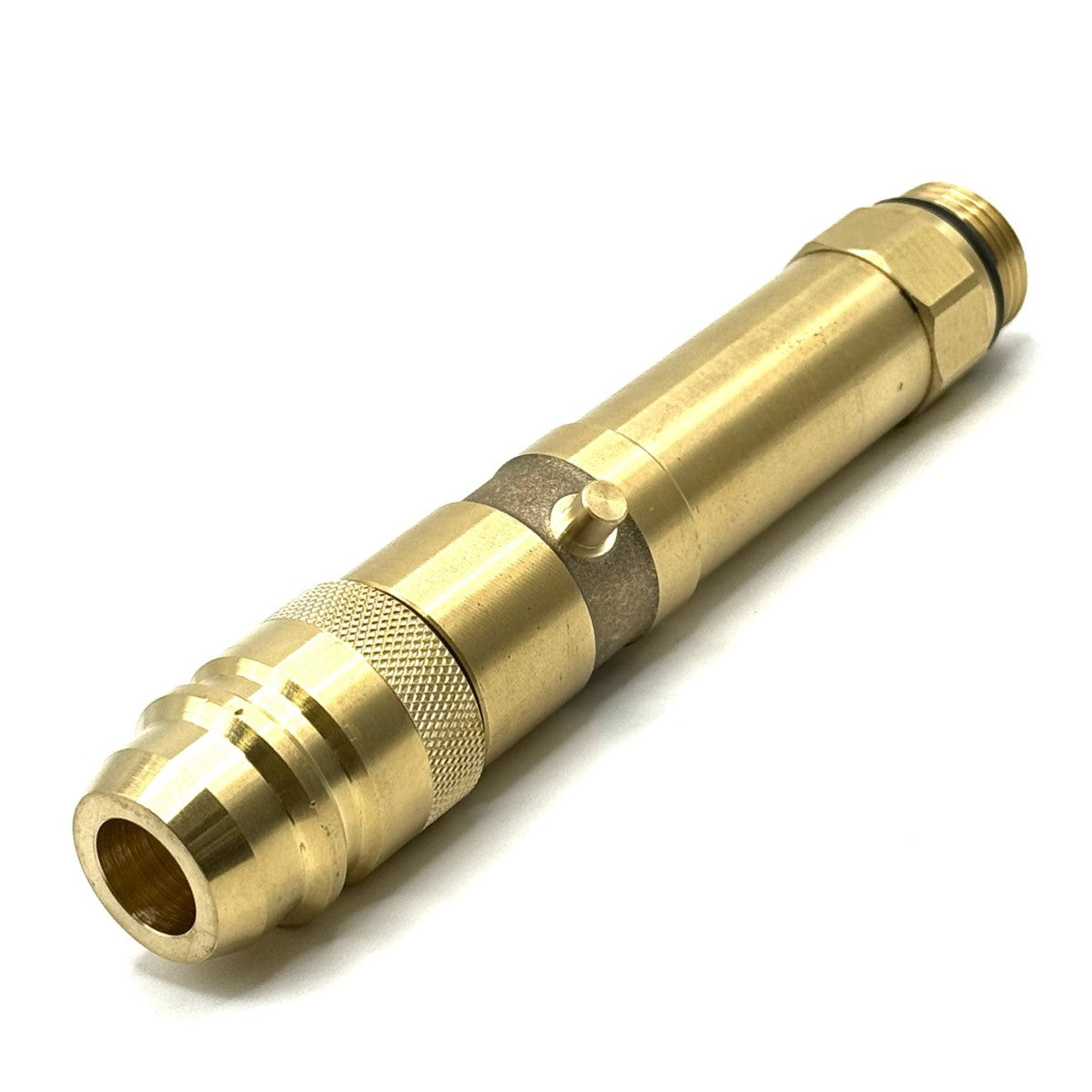 LPG GPL 21.8mm Autogas Safefill Tank Refill Adapter Set Bayonet Euronozzle With a BAG