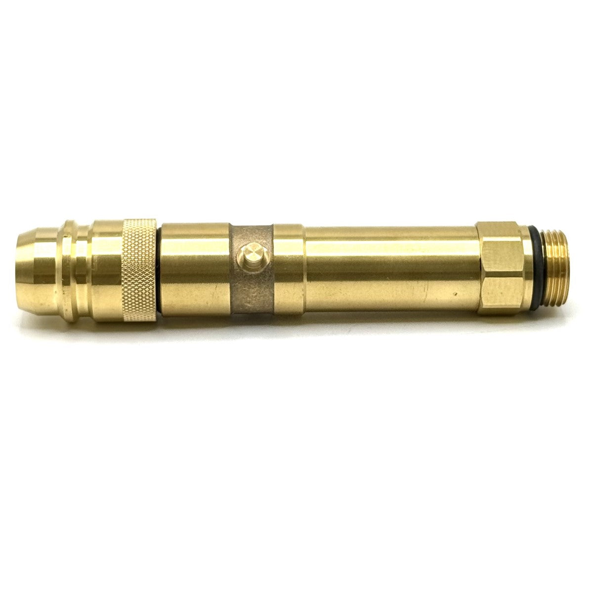 LPG GPL 21.8mm Autogas Safefill Tank Refill Adapter Set Bayonet Euronozzle With a BAG