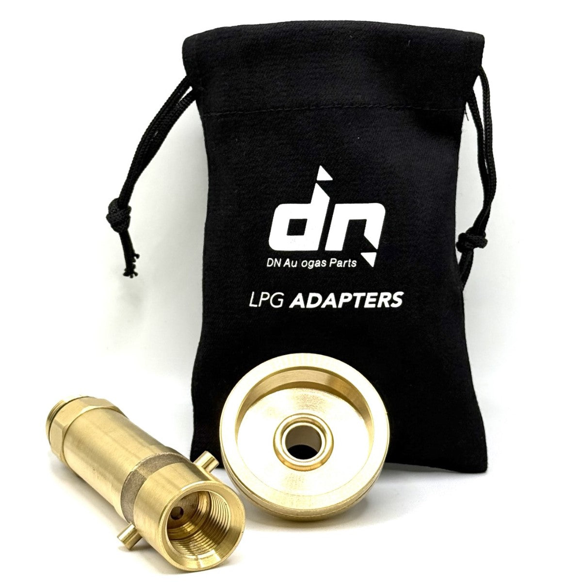 LPG GPL 21.8mm Autogas Safefill Tank Refill Adapter Set Bayonet DISH With a BAG