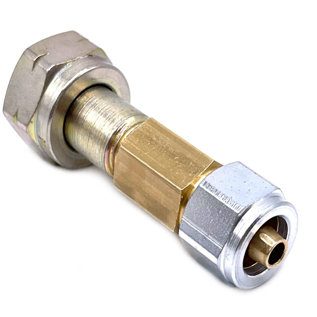 Remote reFILL 2 Italian Gas CYLINDERS Propane Bottles & DISH filling point 4m