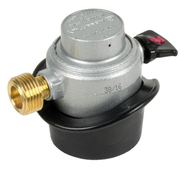 35mm JUMBO Clip On Type Adapter for Propane Butane Gas Bottles Cylinders with Bayonet adapter