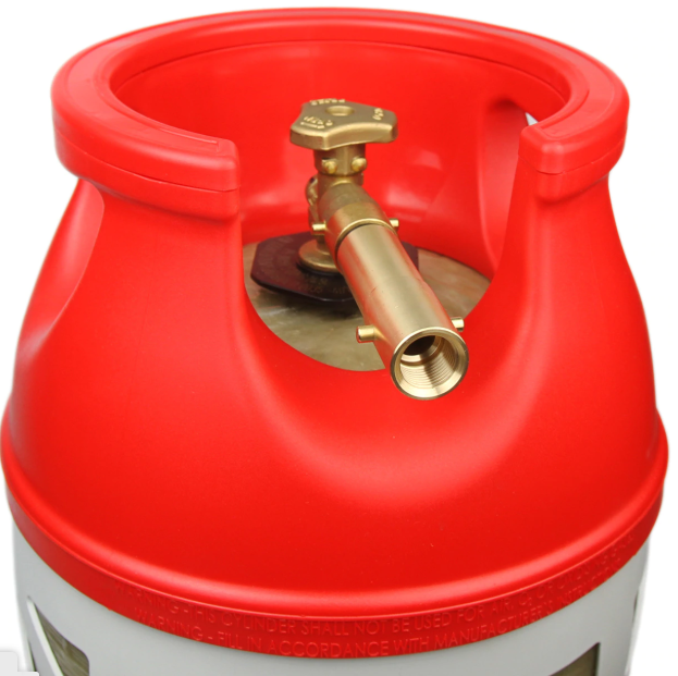 LPG GPL refill SAFEFILL gas bottle Adapters Set M22 for All Europe ACME DISH EURONOZZLE BAYONET with Bag