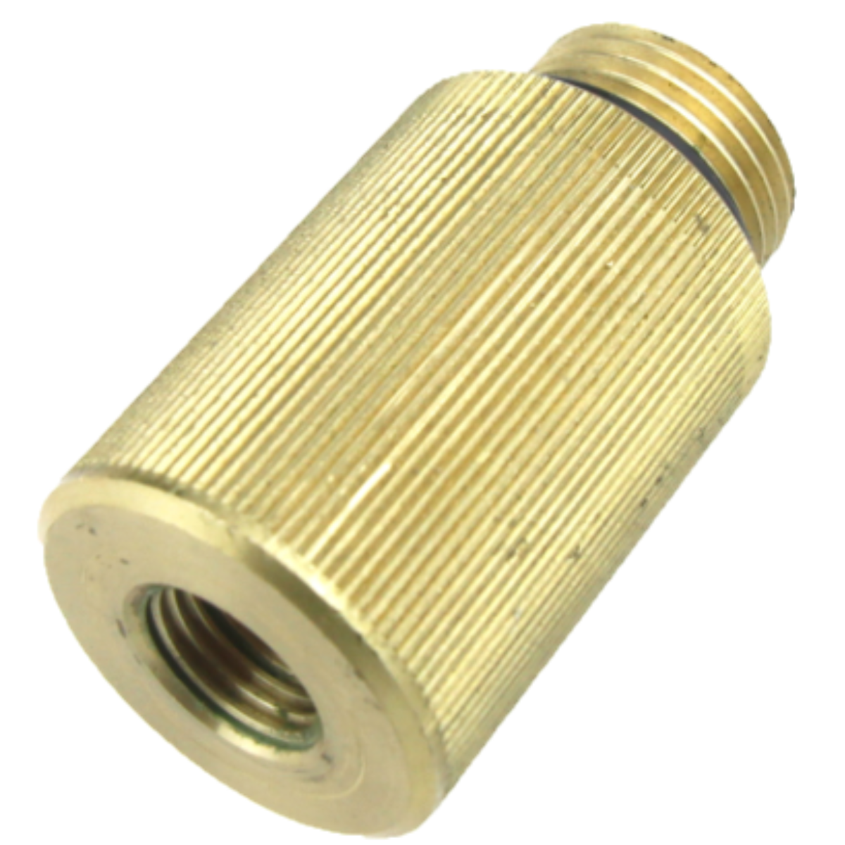 W21.8 to 1/4" BSPT Female Brass Fitting to UK Bayonet