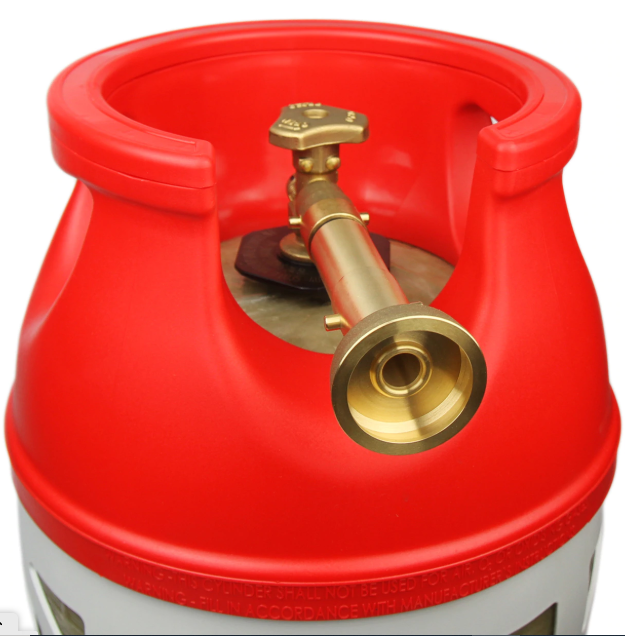 LPG GPL refill SAFEFILL gas bottle Adapters Set M22 for All Europe ACME DISH EURONOZZLE BAYONET with Bag