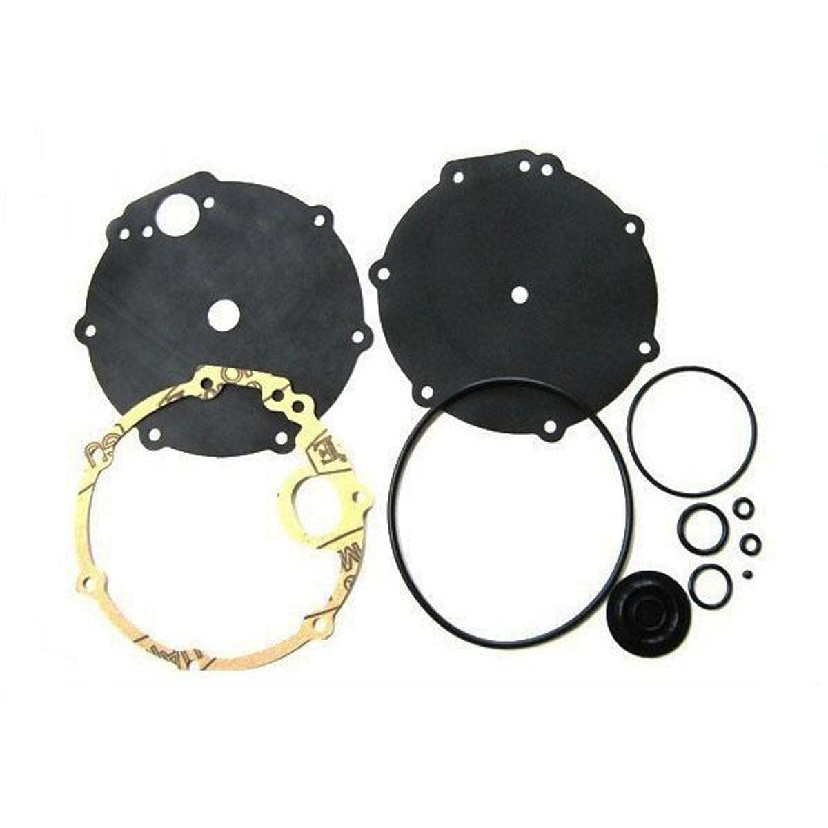 LPG Reducer, Reductor, Vaporizer, Diaphragm repair kit Koltec/Necam/VG392/Mega 4220