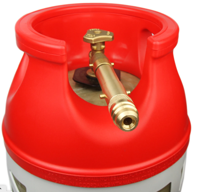 LPG GPL refill SAFEFILL gas bottle Adapters Set M22 for All Europe ACME DISH EURONOZZLE BAYONET with Bag