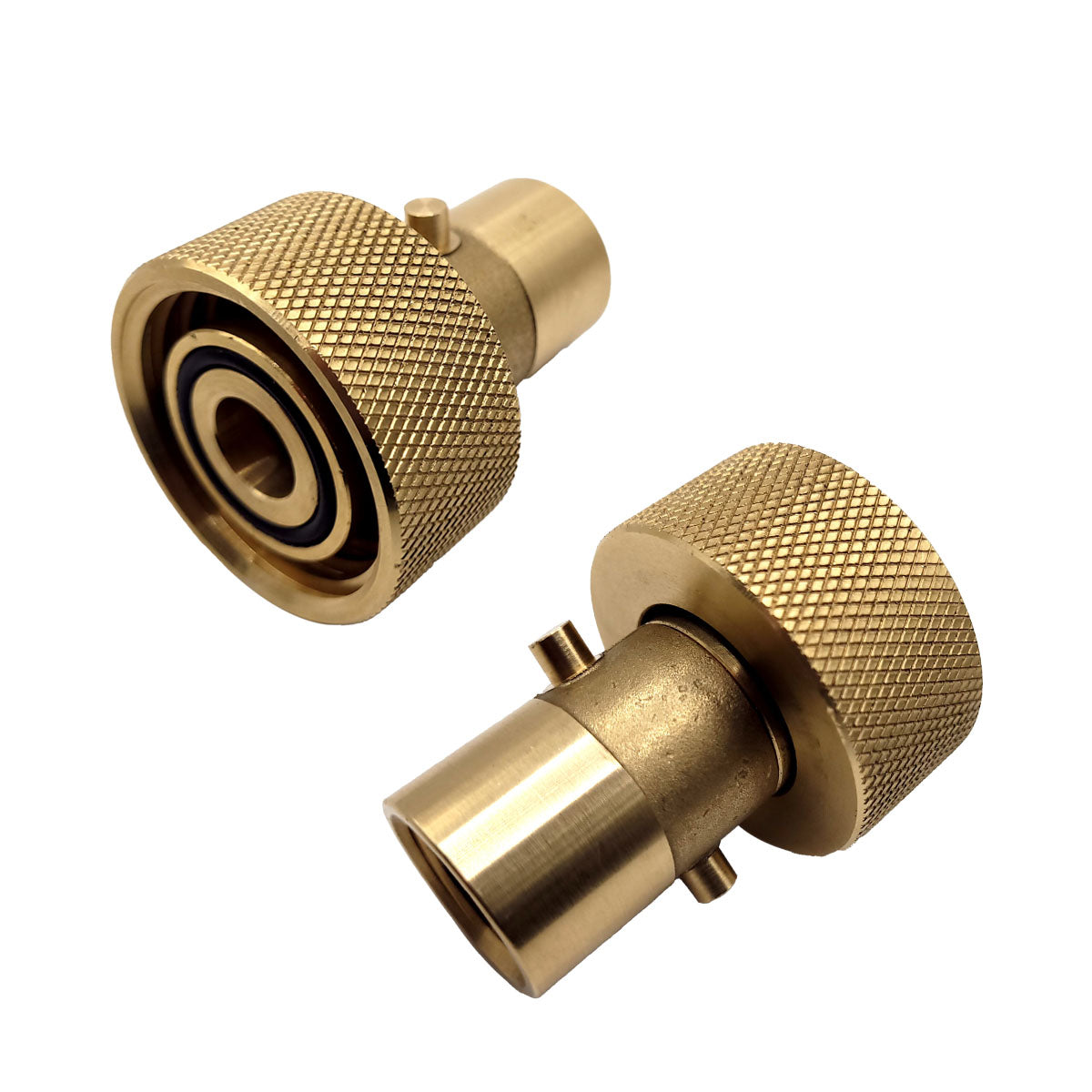 LPG GPL Autogas Tank Refill Adapter Set M22 for All Europe ACME to BAYONET DISH EURONOZZLE with a Bag