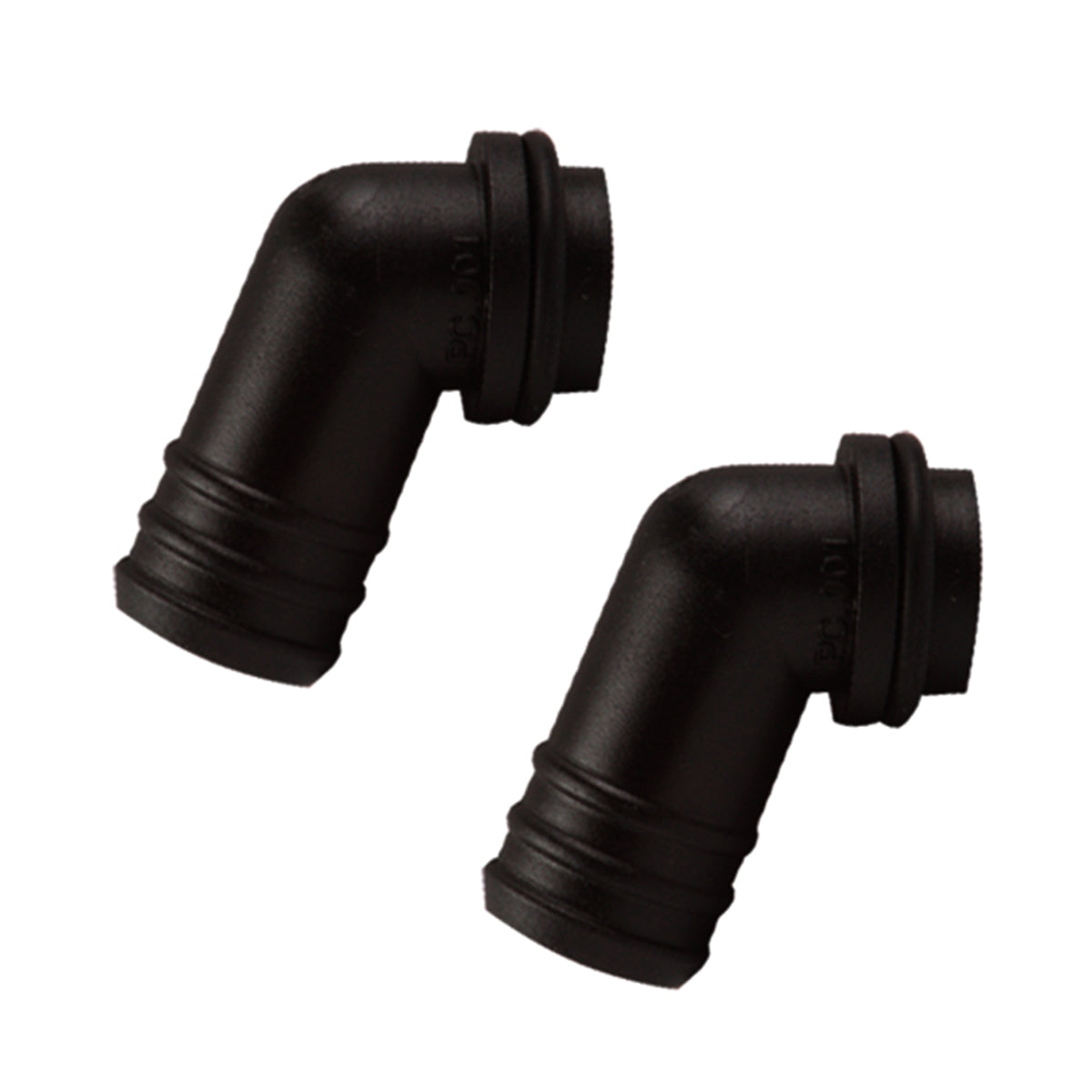 Elbow for Reducer Ć19 with O-ring