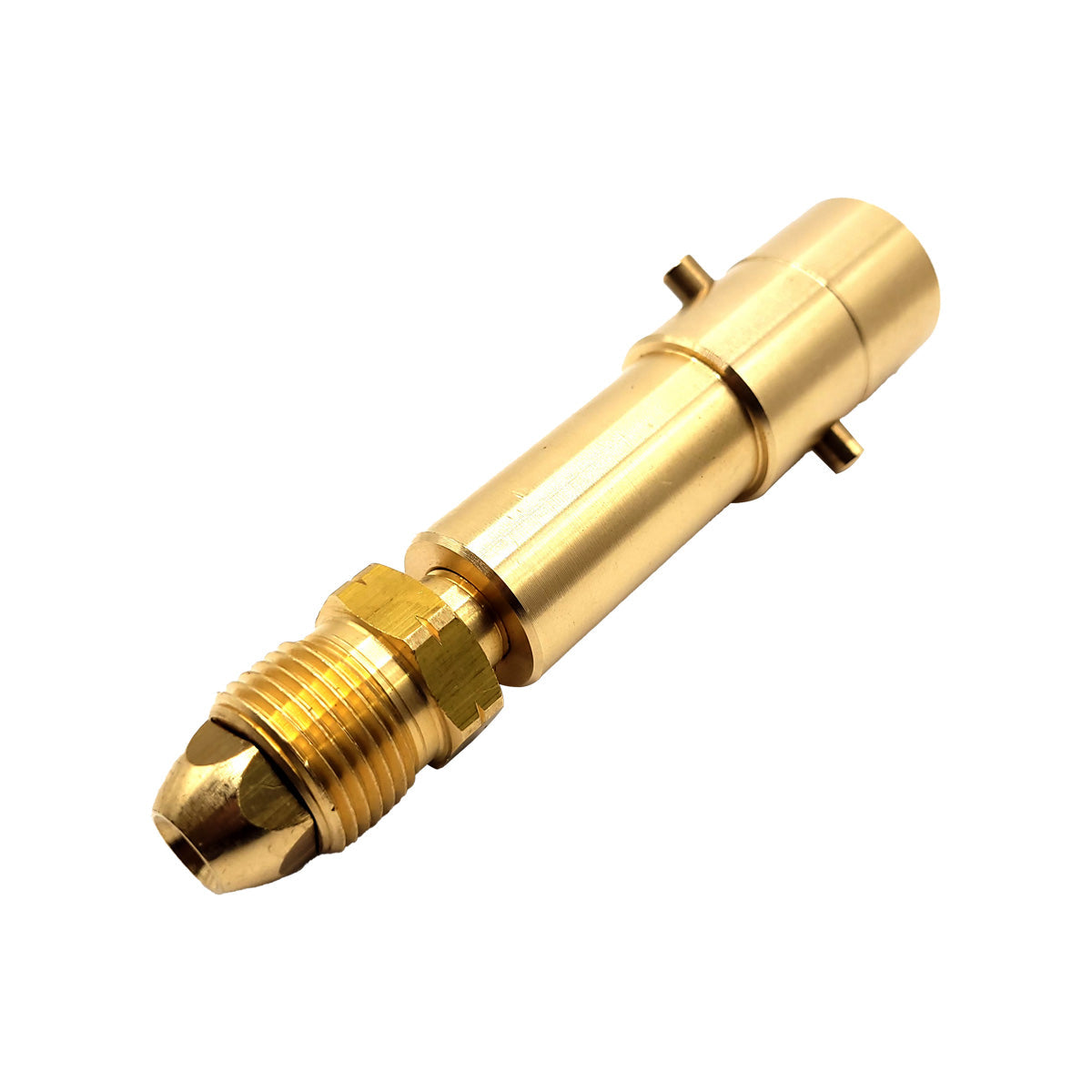 LPG GPL Gas Bottle Refill Adapter Set for UK gas bottles refill in all Europe with a Bag