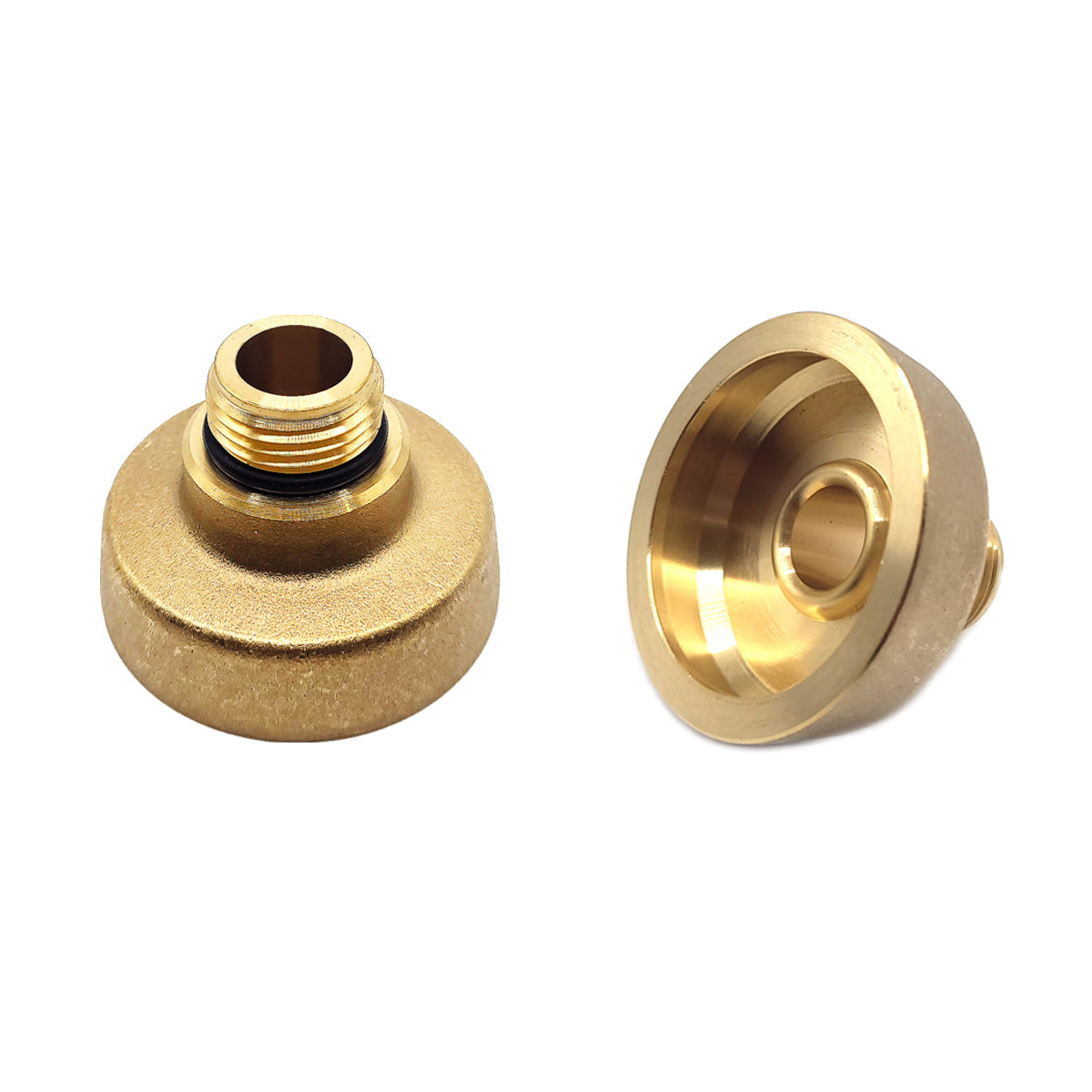 LPG GPL Gas Bottle Refill Adapter Set M22 for All Europe ACME DISH EURONOZZLE BAYONET with Bag