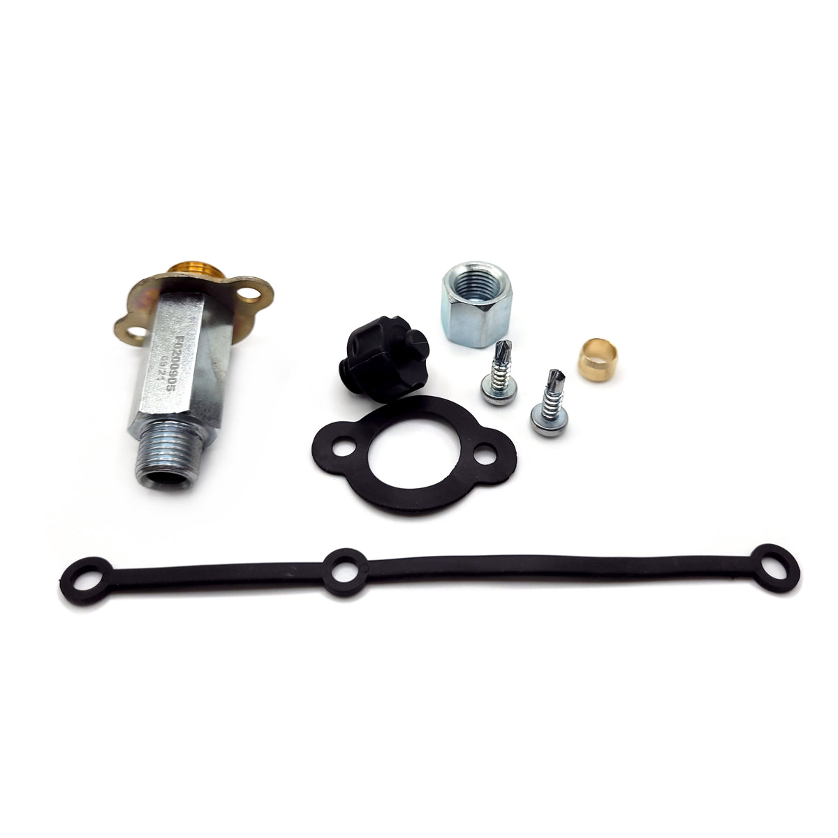 LPG GPL Autogas Tomasseto Compatible M10/M16 Mini Hidden Filling Point Valve