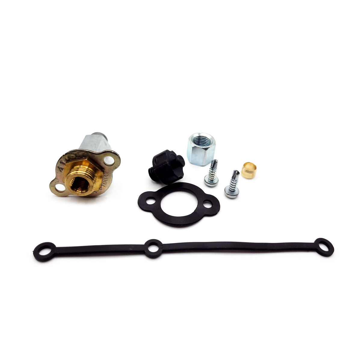 LPG GPL Autogas Tomasseto Compatible M10/M16 Mini Hidden Filling Point Valve