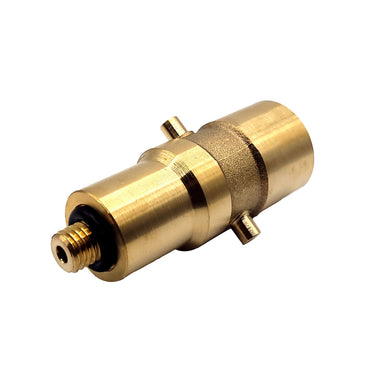 LPG GPL M10 UK Bayonet Adapter to Autogas DISH & Hidden Filling Point Outlet