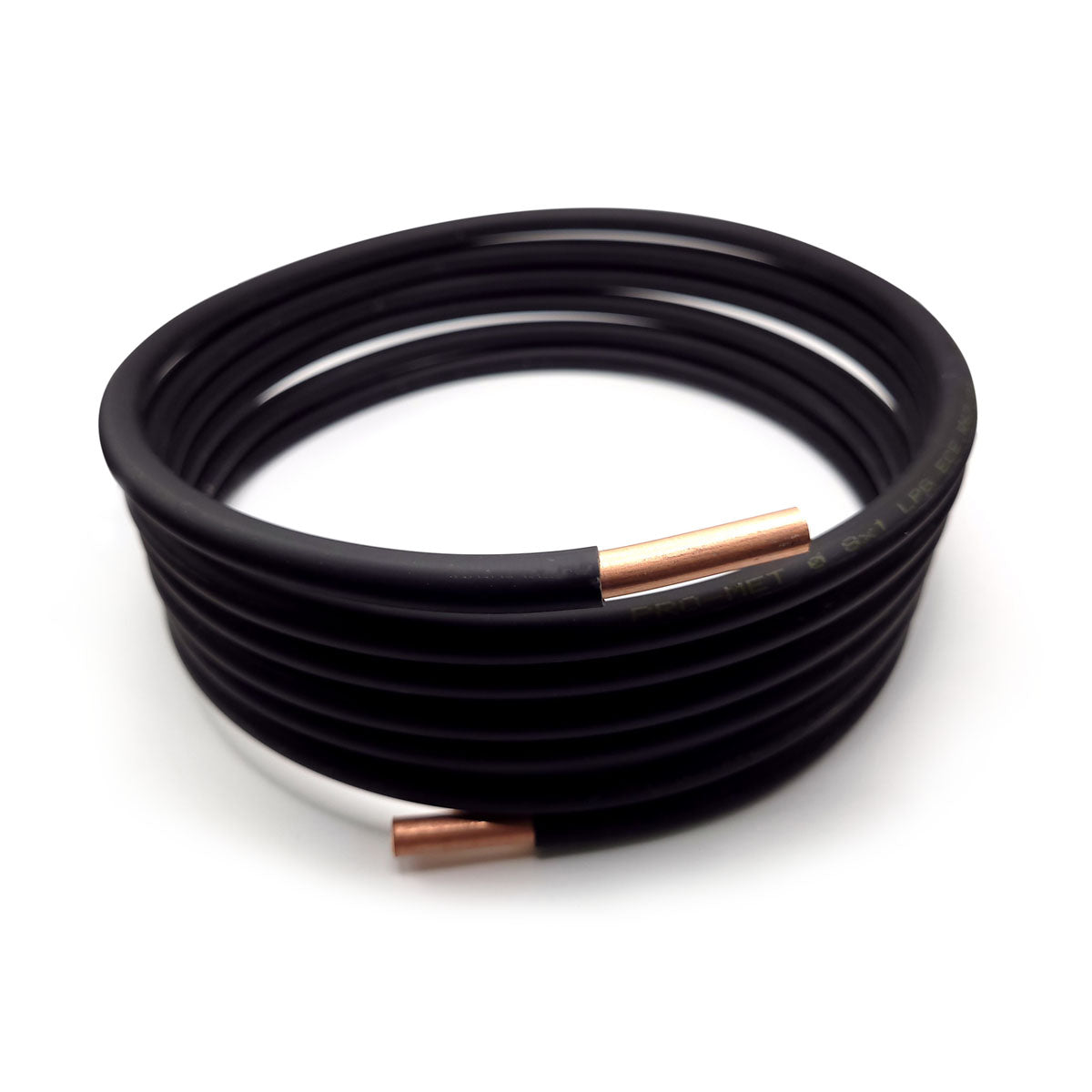 8mm Copper Pipe for LPG and CNG Gas Systems